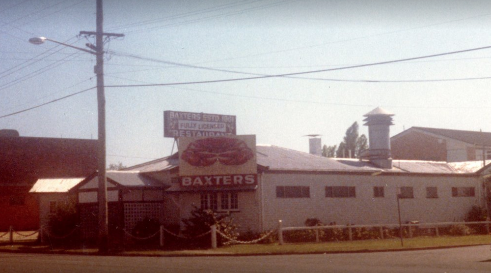 Baxters Seafood Restaurant Historypin
