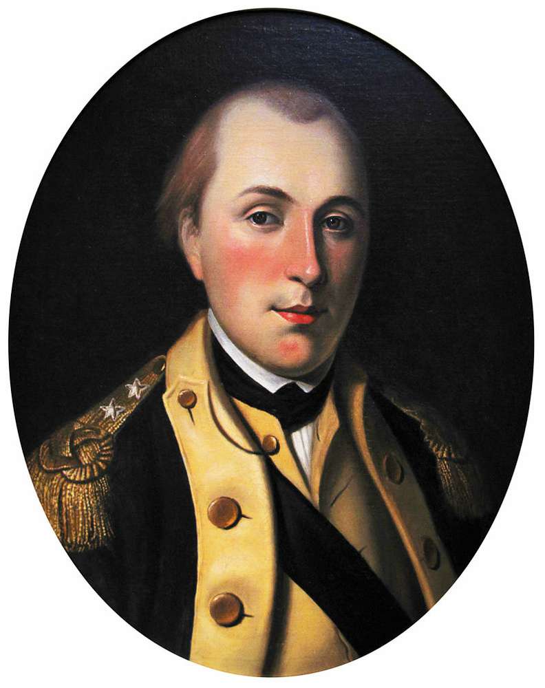 Marquis de Lafayette | Historypin