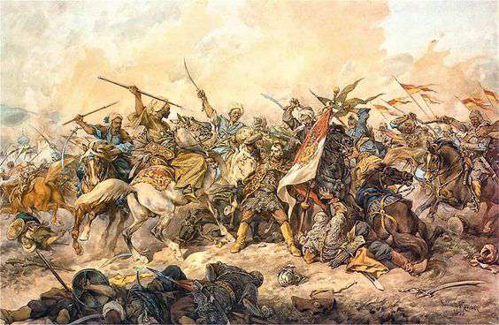 Thirty years war | Historypin