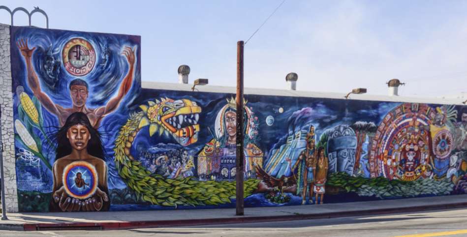 Mexico-Tenochtitlan: A Sequence of Time and Cul | Historypin