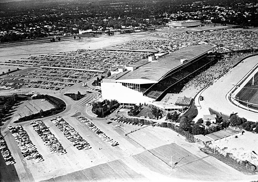 Roosevelt Raceway | Historypin